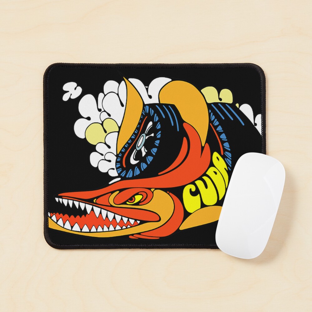 Item preview, Mouse Pad designed and sold by Skeletonfuzz.