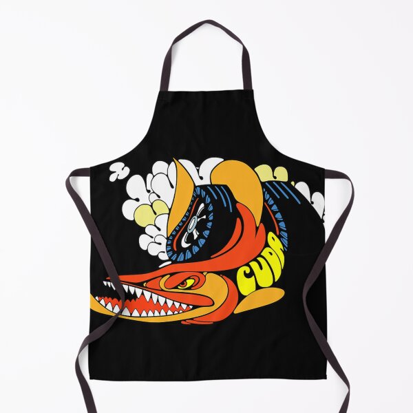Item preview, Cuda designed and sold by Skeletonfuzz.