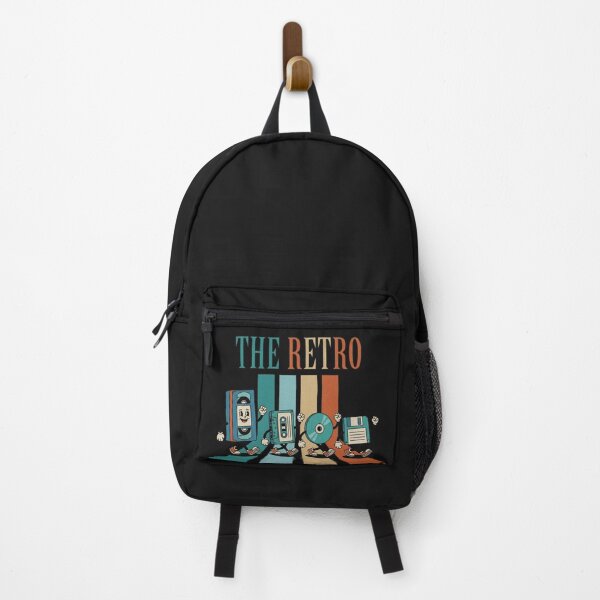 Item preview, The Retro Vintage Media designed and sold by AdyKurniawan.