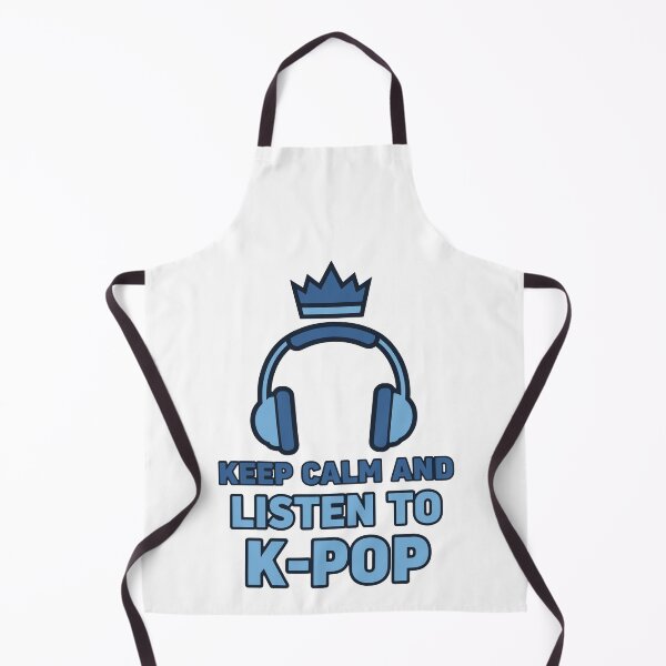 Item preview, Keep Calm And Listen To K-Pop Korean Music Lover designed and sold by LuminOrb.