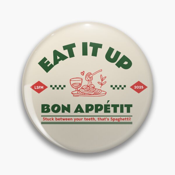Item preview, LE SSERAFIM - Spaghetti | Kpop Merch for Fans | Gift for FEARNOT designed and sold by Wishful Thinking.
