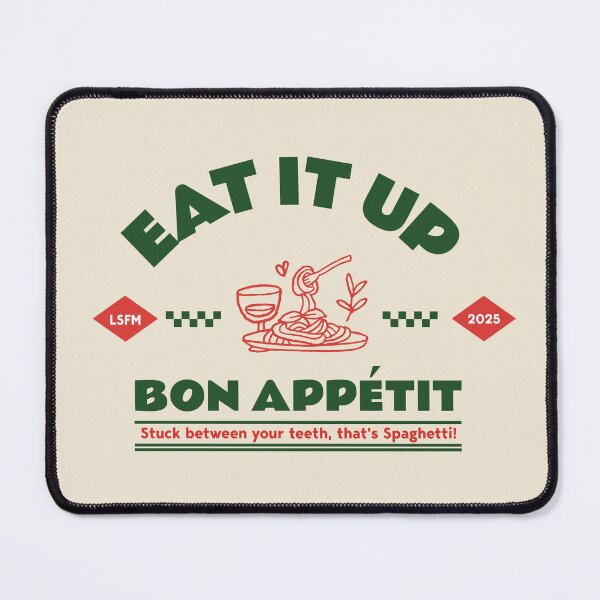Item preview, LE SSERAFIM - Spaghetti | Kpop Merch for Fans | Gift for FEARNOT designed and sold by Wishful Thinking.