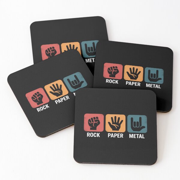 Item preview, Heavy Metal Music - Rock ON designed and sold by LittleBO5.