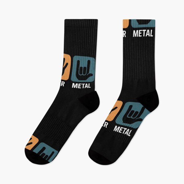 Item preview, Heavy Metal Music - Rock ON designed and sold by LittleBO5.