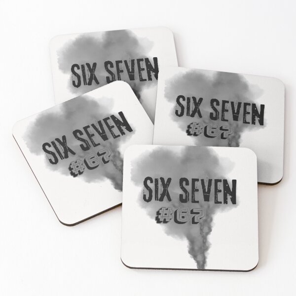 Item preview, Six Seven Scary 67 Slang #67 Trend designed and sold by ArtStudiobyIta.