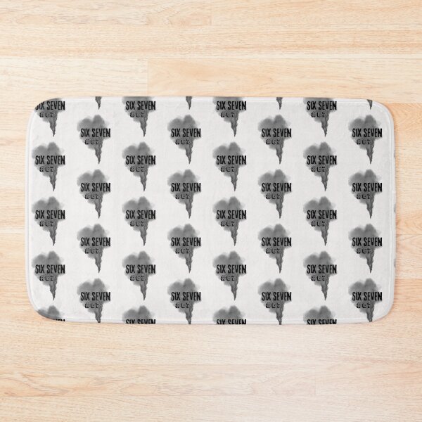 Item preview, Six Seven Scary 67 Slang #67 Trend designed and sold by ArtStudiobyIta.