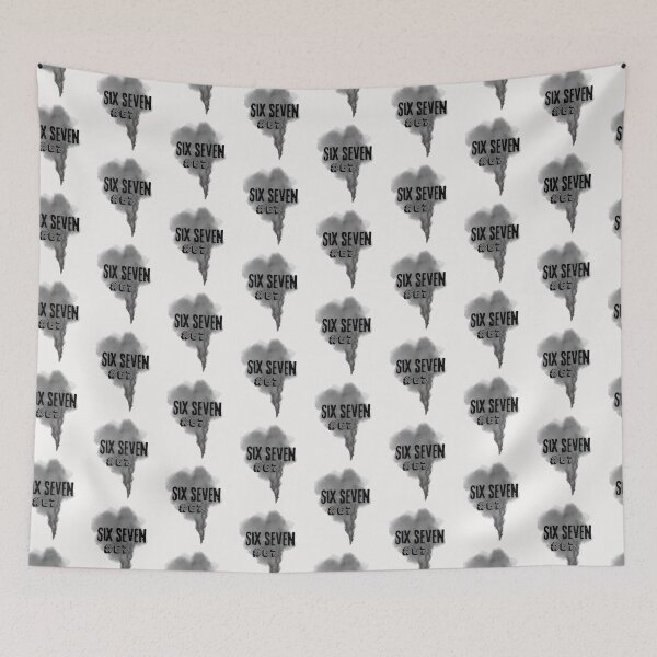 Item preview, Six Seven Scary 67 Slang #67 Trend designed and sold by ArtStudiobyIta.