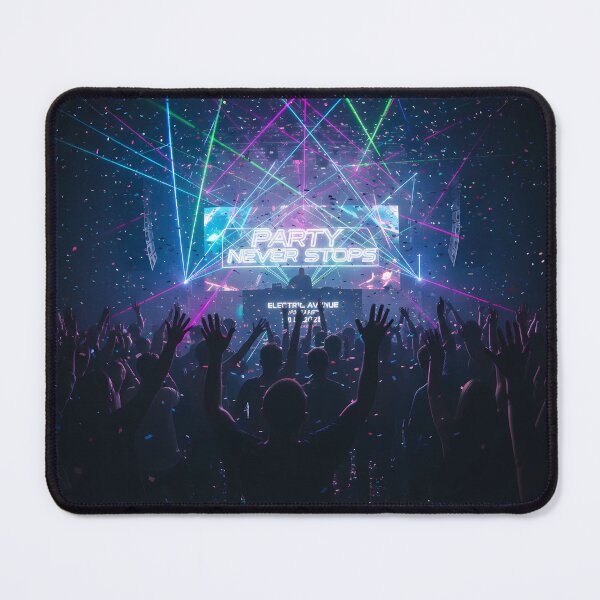 Item preview, Party Never Stops - Epic DJ Club Night Lightshow designed and sold by SICreativeSto.