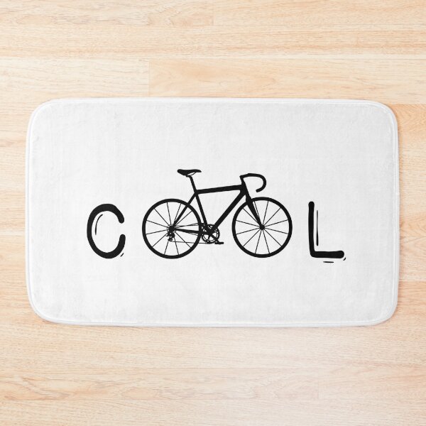 Item preview, Cool Is a Bicycle designed and sold by Jeeraphat Homrern.