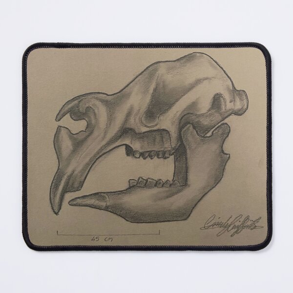 Item preview, Diprotodon designed and sold by Paleo Griff.