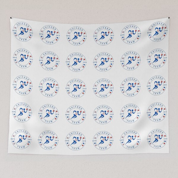 Item preview, Chicago Team designed and sold by Chidiwhite Concept .