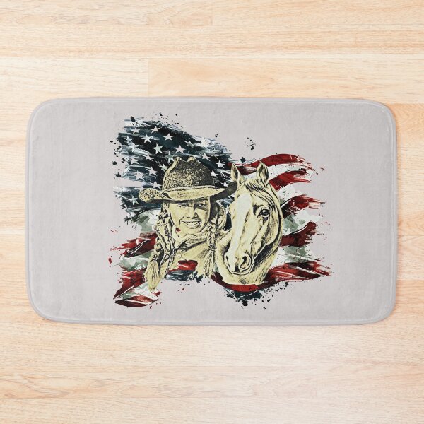 Item preview, Just a Cowgirl. Vintage Edtion designed and sold by Ninon 888.