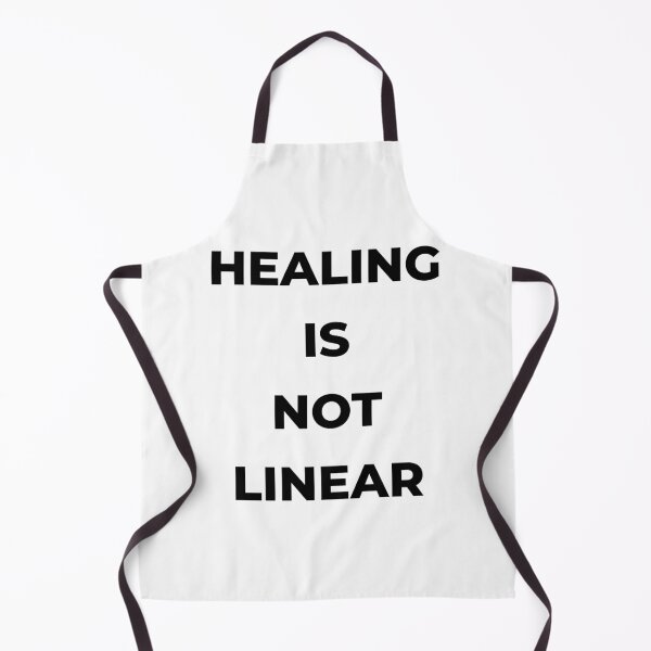 Item preview, Healing is not linear! designed and sold by Mikidesign1988.