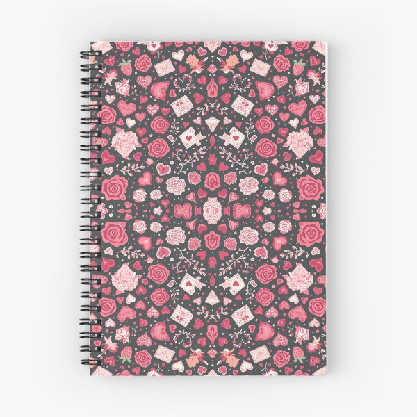Item preview, Valentine's Day Seamless Patterns designed and sold by danaJG.