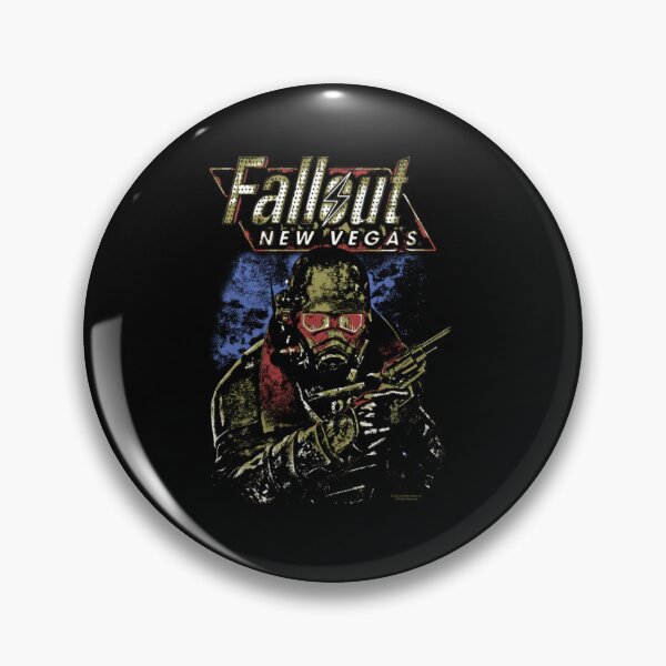 Item preview, New Vegas Ranger Distressed Video Game designed and sold by CandC-Media.