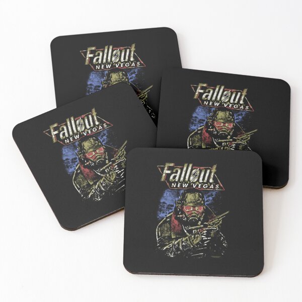 Item preview, New Vegas Ranger Distressed Video Game designed and sold by CandC-Media.