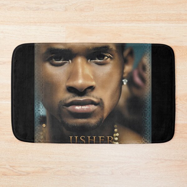 Item preview, Usher Confessions designed and sold by SachinthaS.