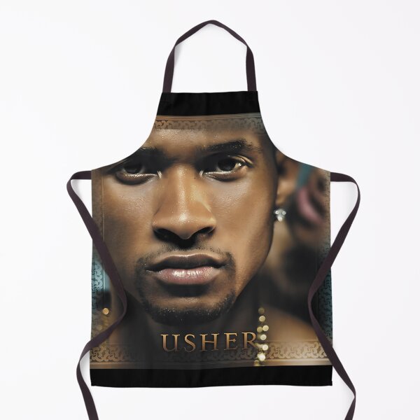 Item preview, Usher Confessions designed and sold by SachinthaS.