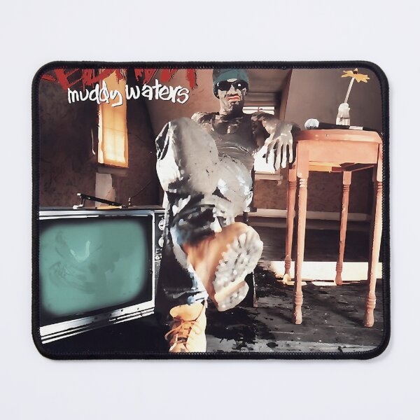 Item preview,  Muddy Guitar Waters  Redman - Muddy Waters designed and sold by SachinthaS.