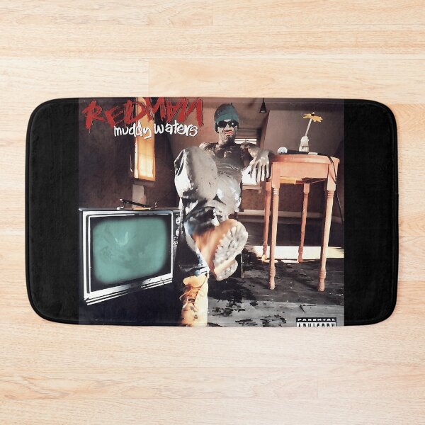 Item preview,  Muddy Guitar Waters  Redman - Muddy Waters designed and sold by SachinthaS.