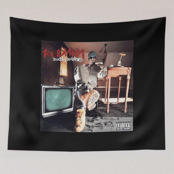 Item preview,  Muddy Guitar Waters  Redman - Muddy Waters designed and sold by SachinthaS.
