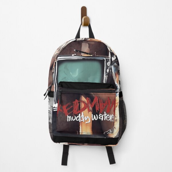 Item preview, Muddy Guitar Waters Redman - Muddy Waters designed and sold by SachinthaS.