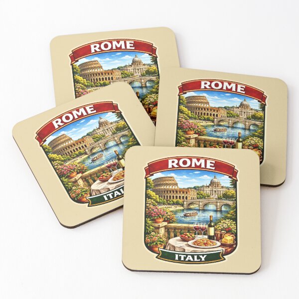 Item preview, Rome, Italy  designed and sold by Myra365Art.