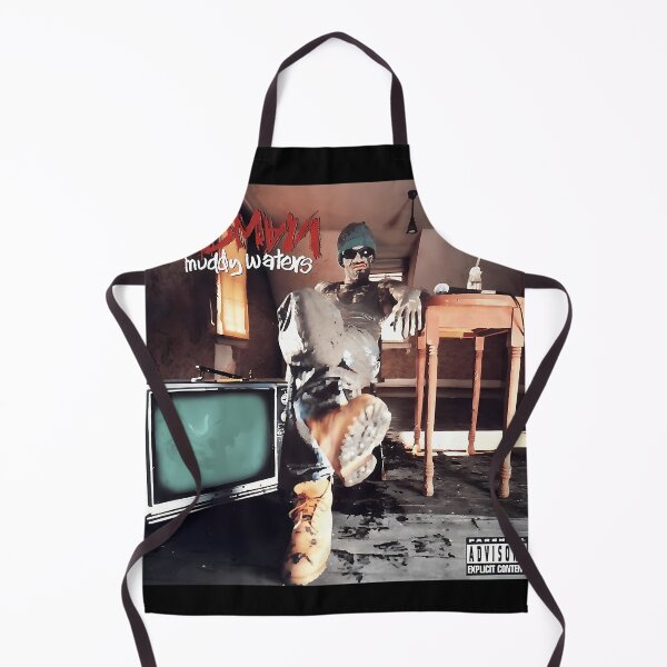 Item preview, Muddy Guitar Waters Redman - Muddy Waters designed and sold by SachinthaS.
