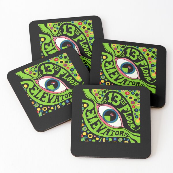 Item preview, The Psychedelics Sounds of the 13th Floor Elevatorss Album designed and sold by gsh2030.