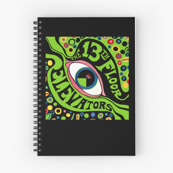 Item preview, The Psychedelics Sounds of the 13th Floor Elevatorss Album designed and sold by gsh2030.