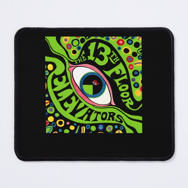 Item preview, The Psychedelics Sounds of the 13th Floor Elevatorss Album designed and sold by gsh2030.