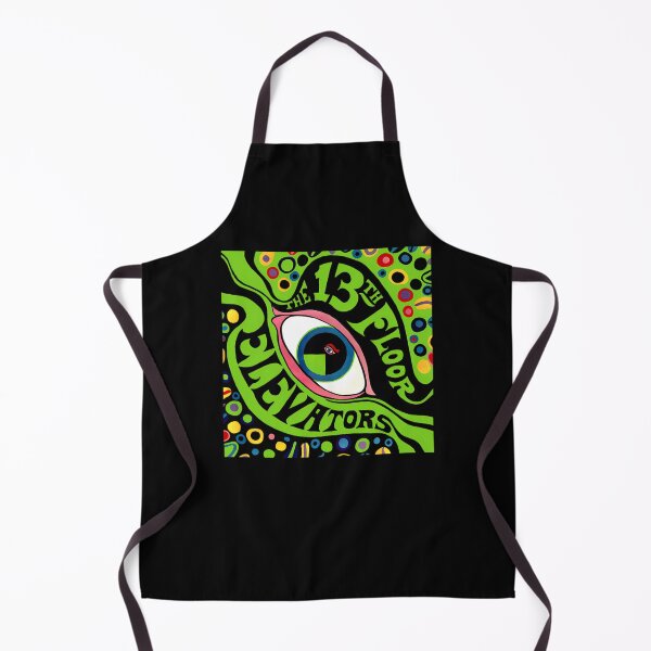 Item preview, The Psychedelics Sounds of the 13th Floor Elevatorss Album designed and sold by gsh2030.