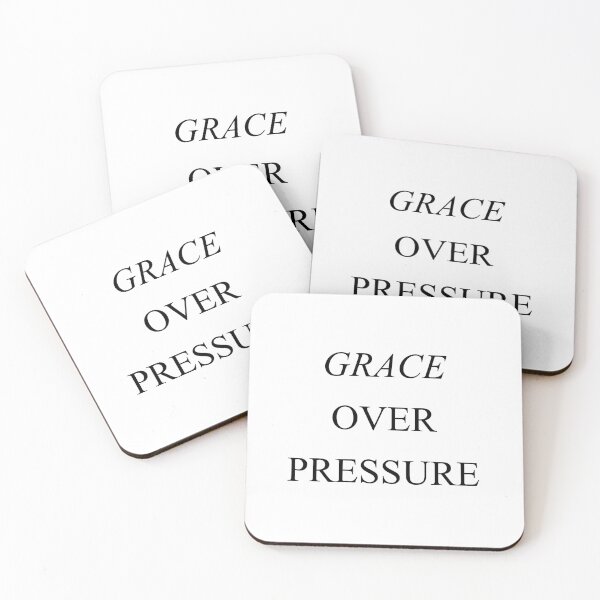 Item preview, Grace over pressure! designed and sold by Mikidesign1988.