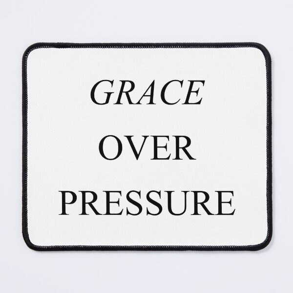Item preview, Grace over pressure! designed and sold by Mikidesign1988.