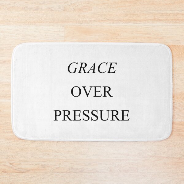 Item preview, Grace over pressure! designed and sold by Mikidesign1988.