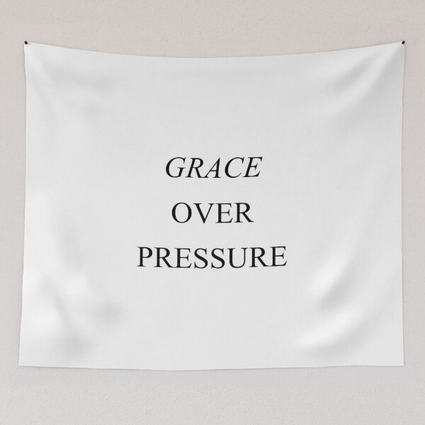 Item preview, Grace over pressure! designed and sold by Mikidesign1988.