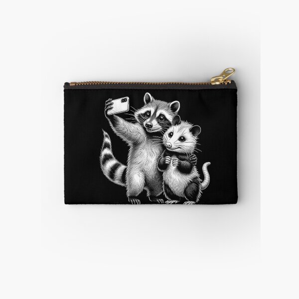Item preview, Opossum Racoon Selfie Funny Meme Wild West Possum Graphic  , Opossum Gift For Mom Dad Kids designed and sold by Opossum GIFT ★★★★★.
