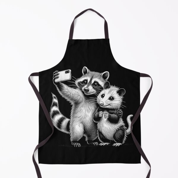 Item preview, Opossum Racoon Selfie Funny Meme Wild West Possum Graphic , Opossum Gift For Mom Dad Kids designed and sold by Opossum GIFT ★★★★★.