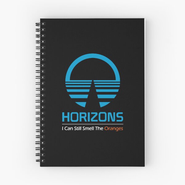 Item preview, Horizons I Can Still Smell The Oranges designed and sold by CandC-Media.