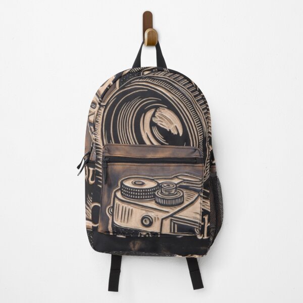 Item preview, Vintage Analog Camera Art Capture The Moment designed and sold by Dariusz.K.