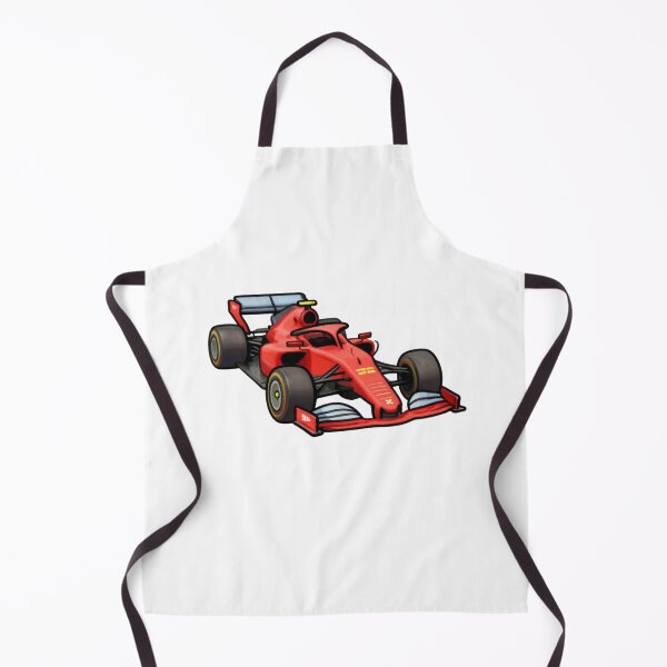 Item preview, F1 Ferrari Red Race Car designed and sold by ✿good goodies✿.