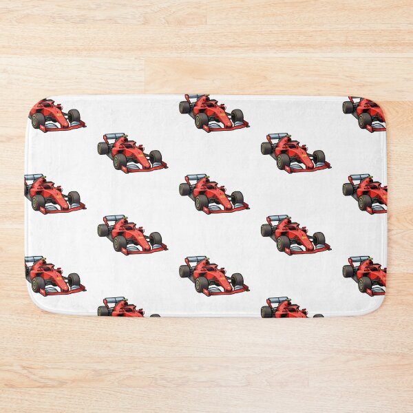 Item preview, F1 Ferrari Red Race Car designed and sold by ✿good goodies✿.