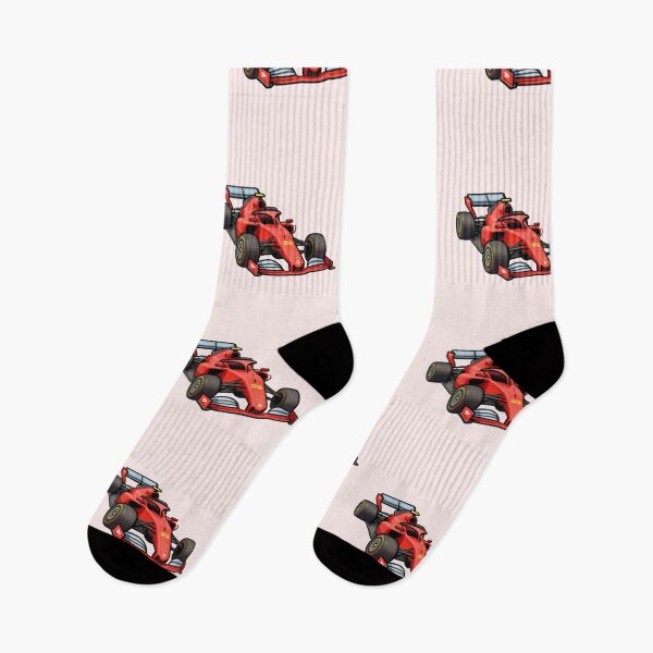 Item preview, F1 Ferrari Red Race Car designed and sold by ✿good goodies✿.