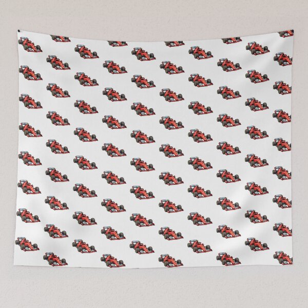 Item preview, F1 Ferrari Red Race Car designed and sold by ✿good goodies✿.