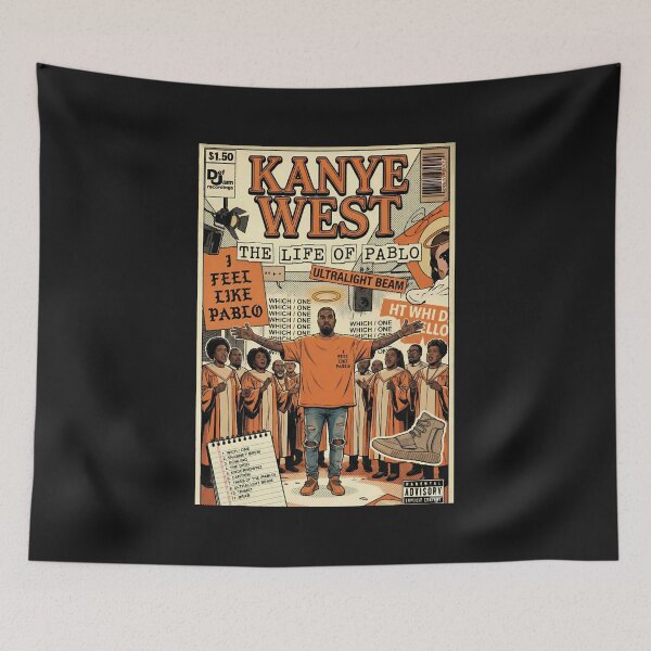 Item preview, The College Dropout - Kanye West Album designed and sold by brunkwschul.