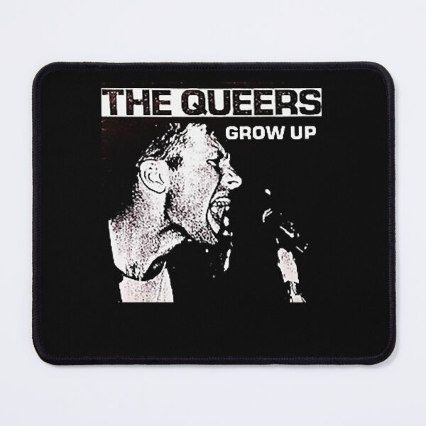 Item preview, The Queerss band Grows Up designed and sold by gsh2030.