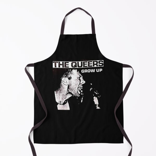 Item preview, The Queerss band Grows Up designed and sold by gsh2030.