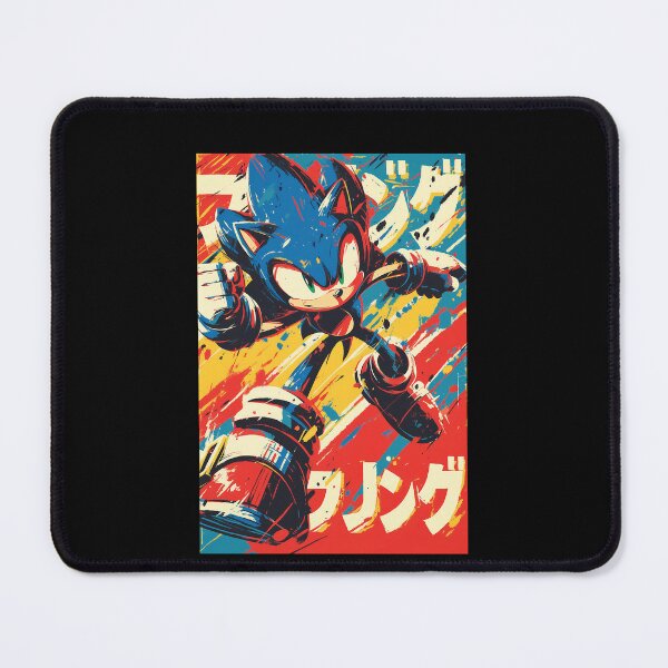 Item preview, Sonic Fast Track designed and sold by CandC-Media.