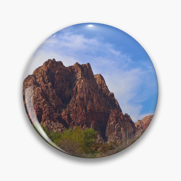 Item preview, Majestic Red Rock Mountain designed and sold by Phakade's Photos.