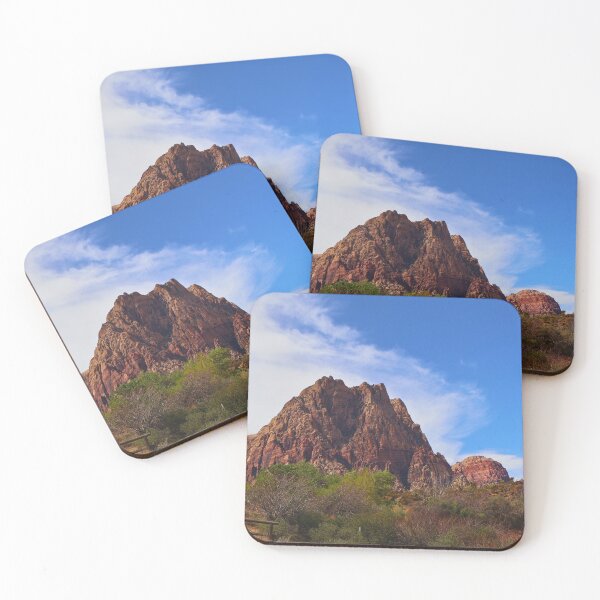 Item preview, Majestic Red Rock Mountain designed and sold by Phakade's Photos.